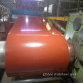 Color Coated Galvanized Steel Coil High Quality Color Coated Steel Coil Factory